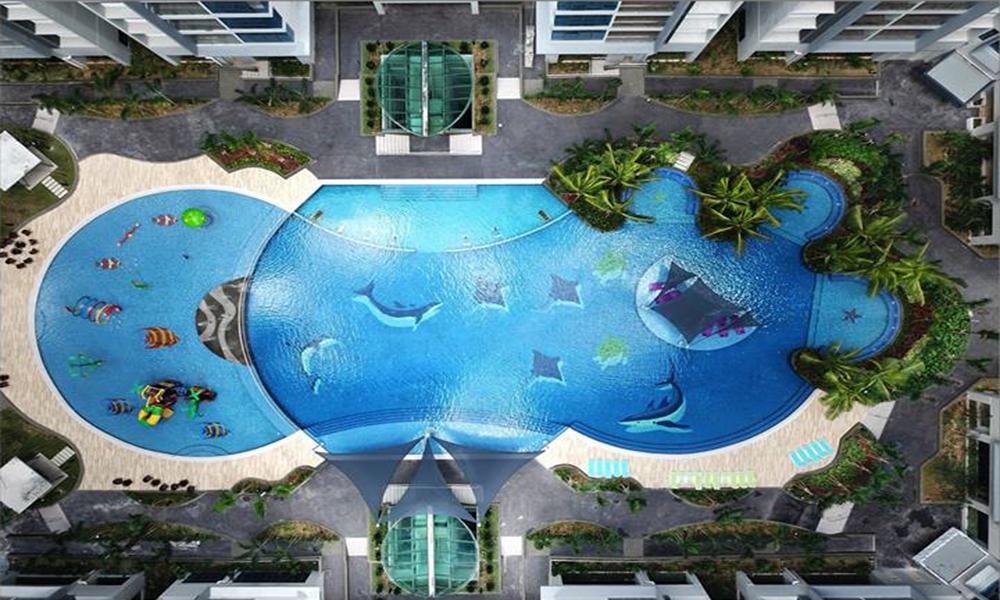 Atlantis Residence Malacca Ngoại thất bức ảnh