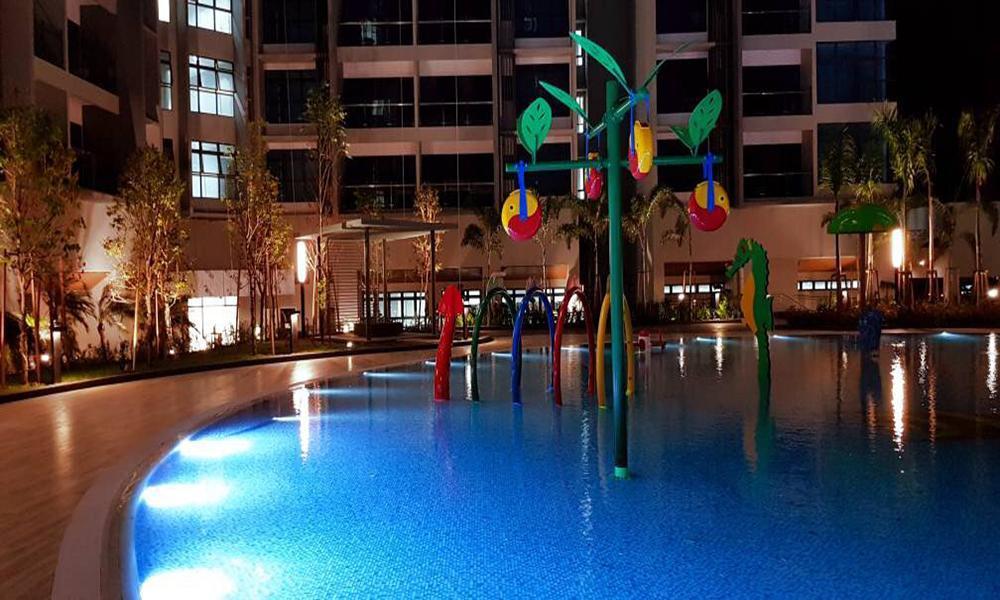 Atlantis Residence Malacca Ngoại thất bức ảnh