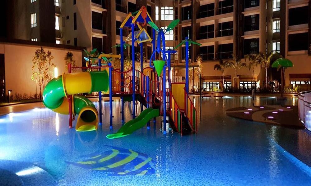 Atlantis Residence Malacca Ngoại thất bức ảnh