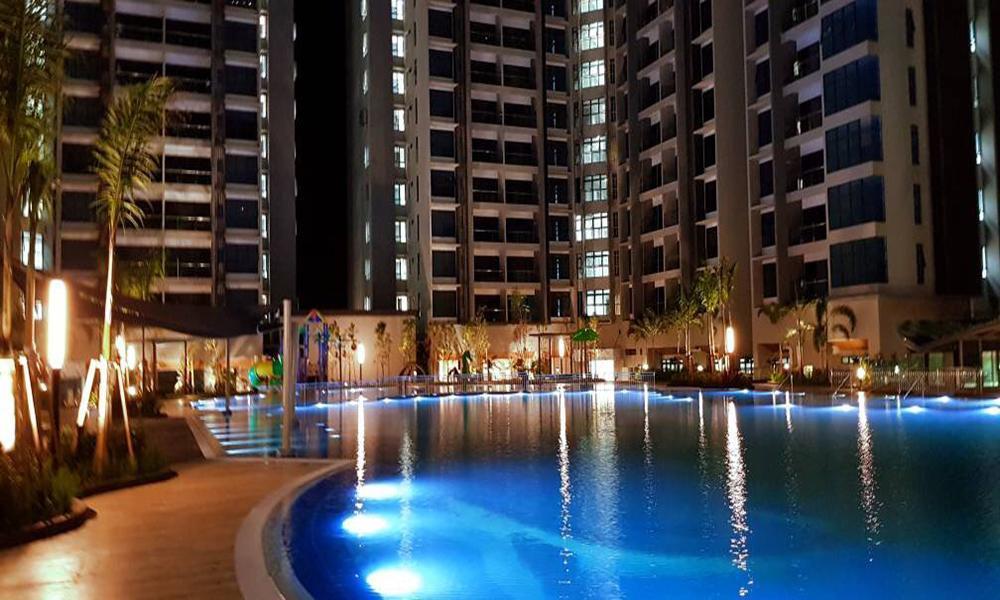 Atlantis Residence Malacca Ngoại thất bức ảnh