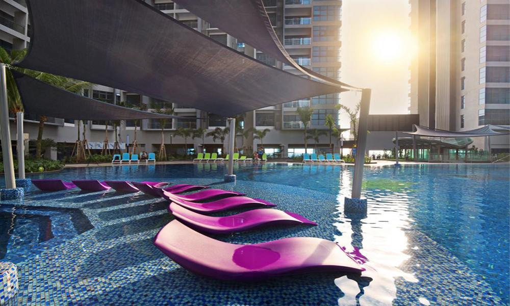 Atlantis Residence Malacca Ngoại thất bức ảnh