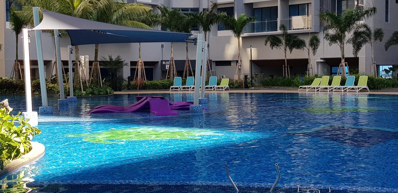 Atlantis Residence Malacca Ngoại thất bức ảnh