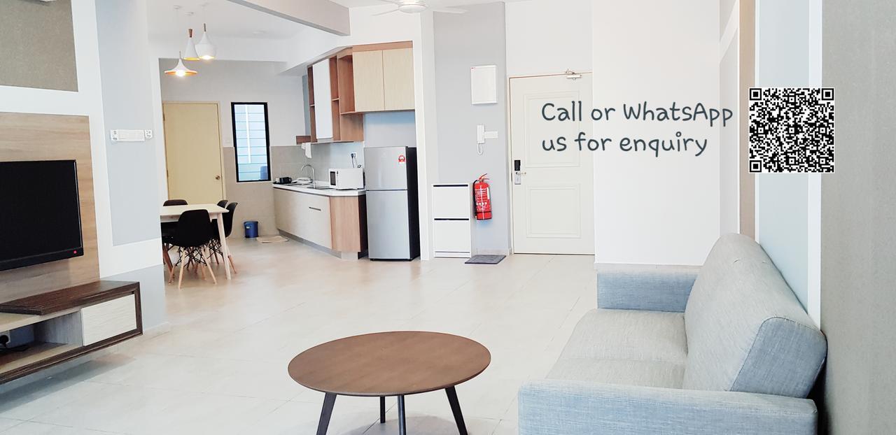Atlantis Residence Malacca Ngoại thất bức ảnh